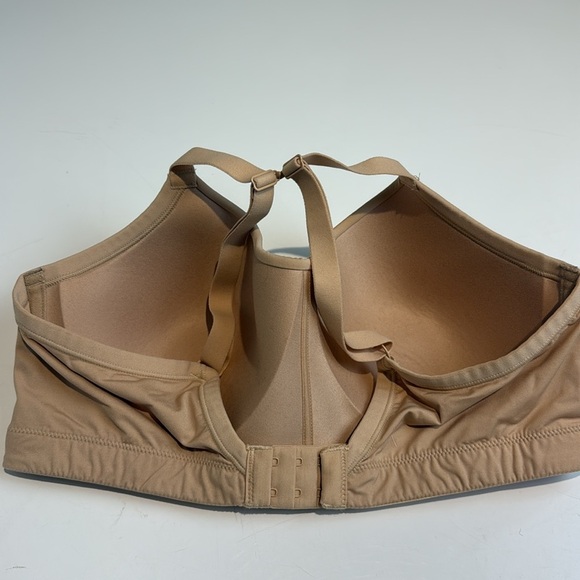 Knix Your One & Only Scoop Bra Padded Tan Size Large - Picture 3 of 5